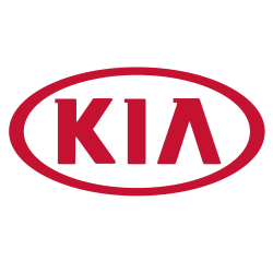 KIA logo, logotype
