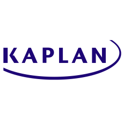 Kaplan logo, logotype