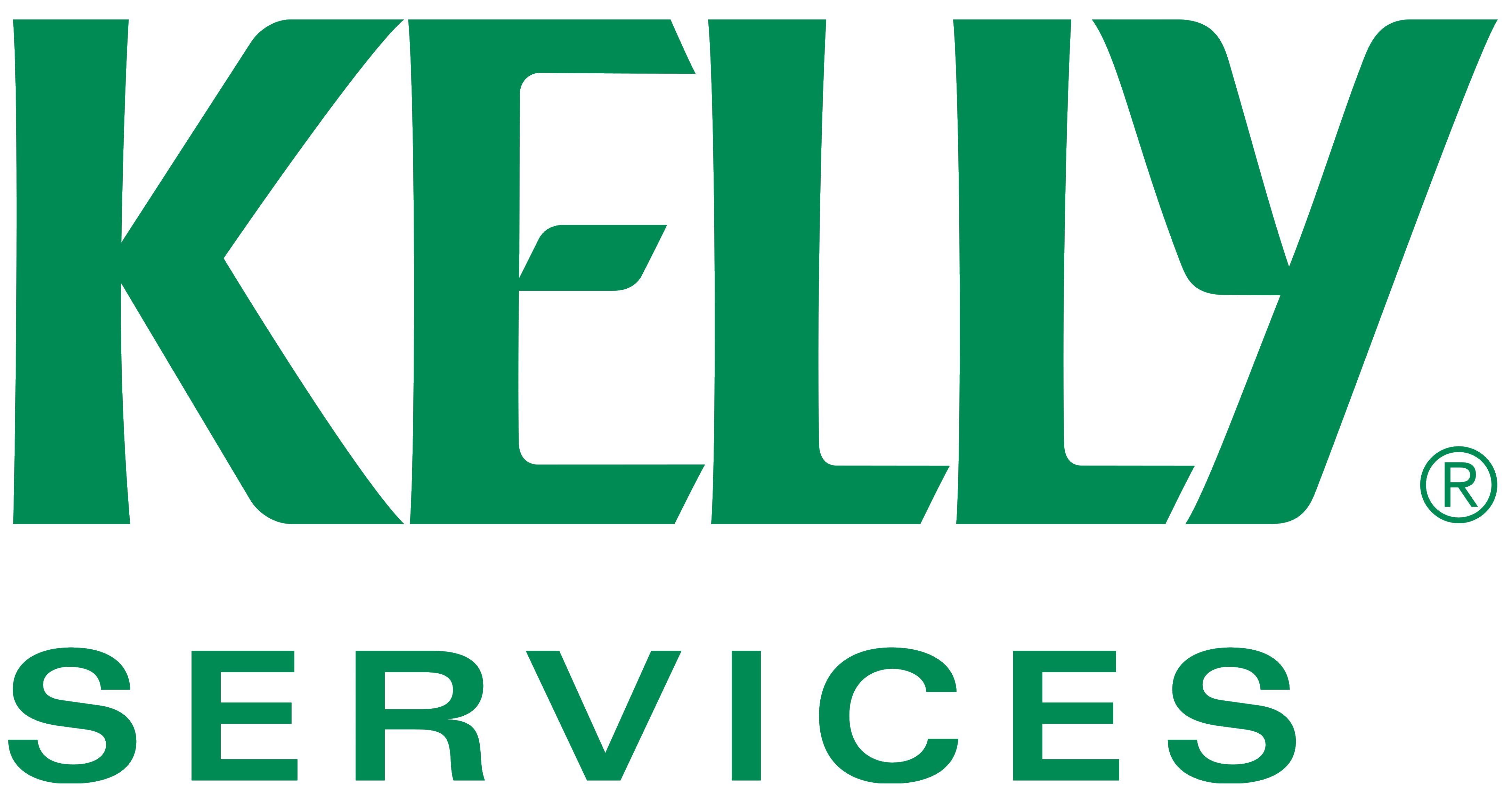 Kelly Services logo, logotype
