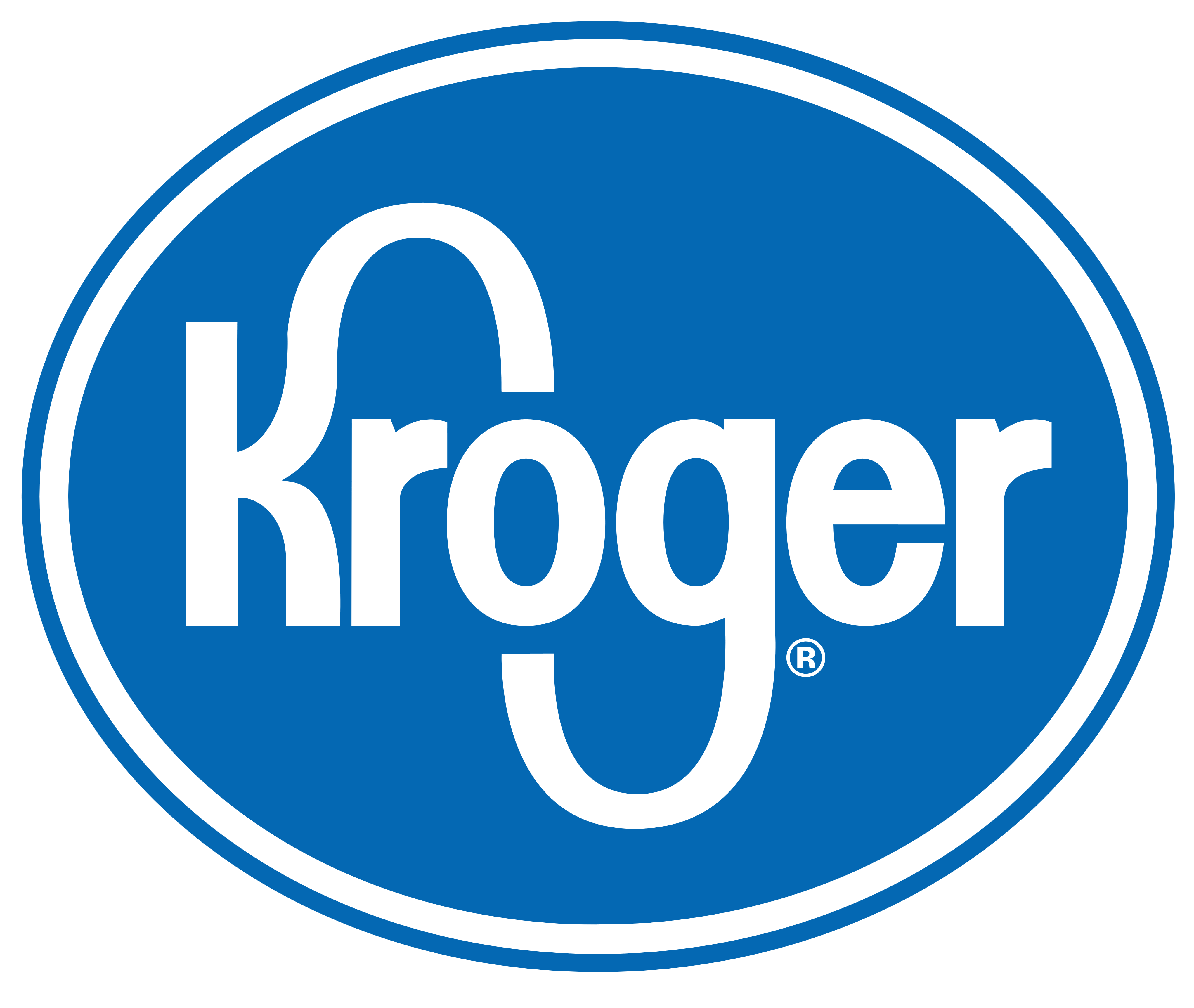 Kroger logo, logotype