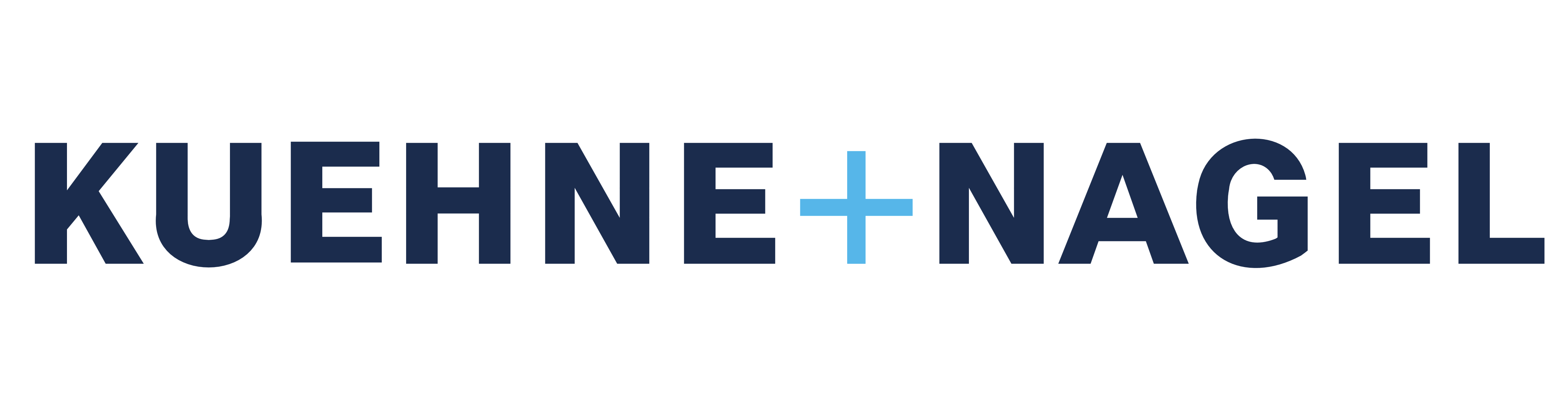 Kuehne + Nagel logo, logotype
