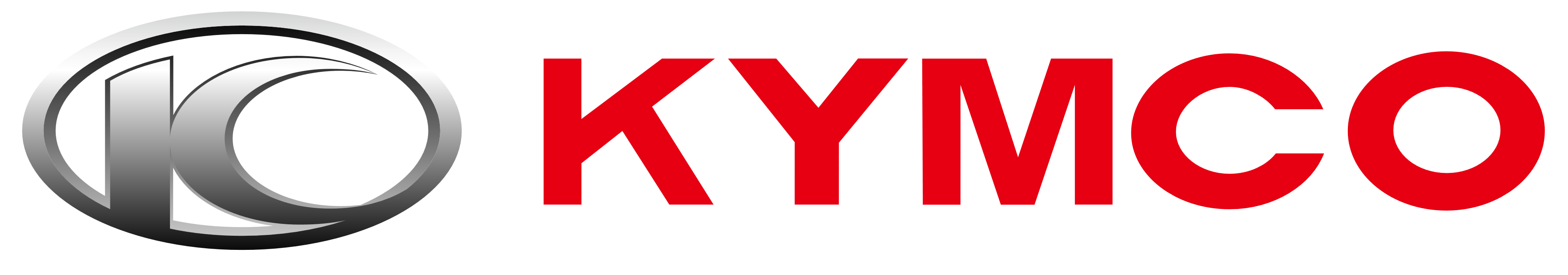 Kymco logo, logotype