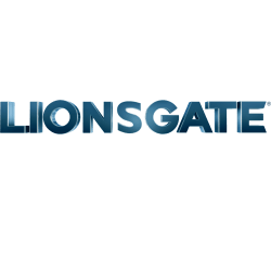 Lionsgate logo, logotype