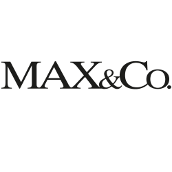 MAX&Co logo, logotype