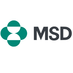 MSD logo, logotype