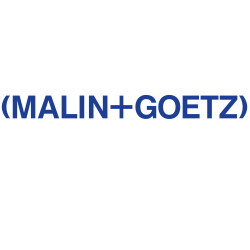 Malin+Goetz logo, logotype