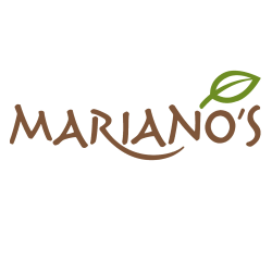 Mariano's logo, logotype