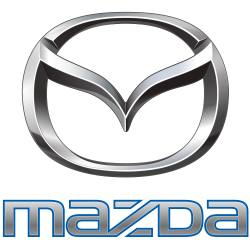 Mazda logo, logotype