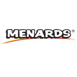 Menards logo, logotype