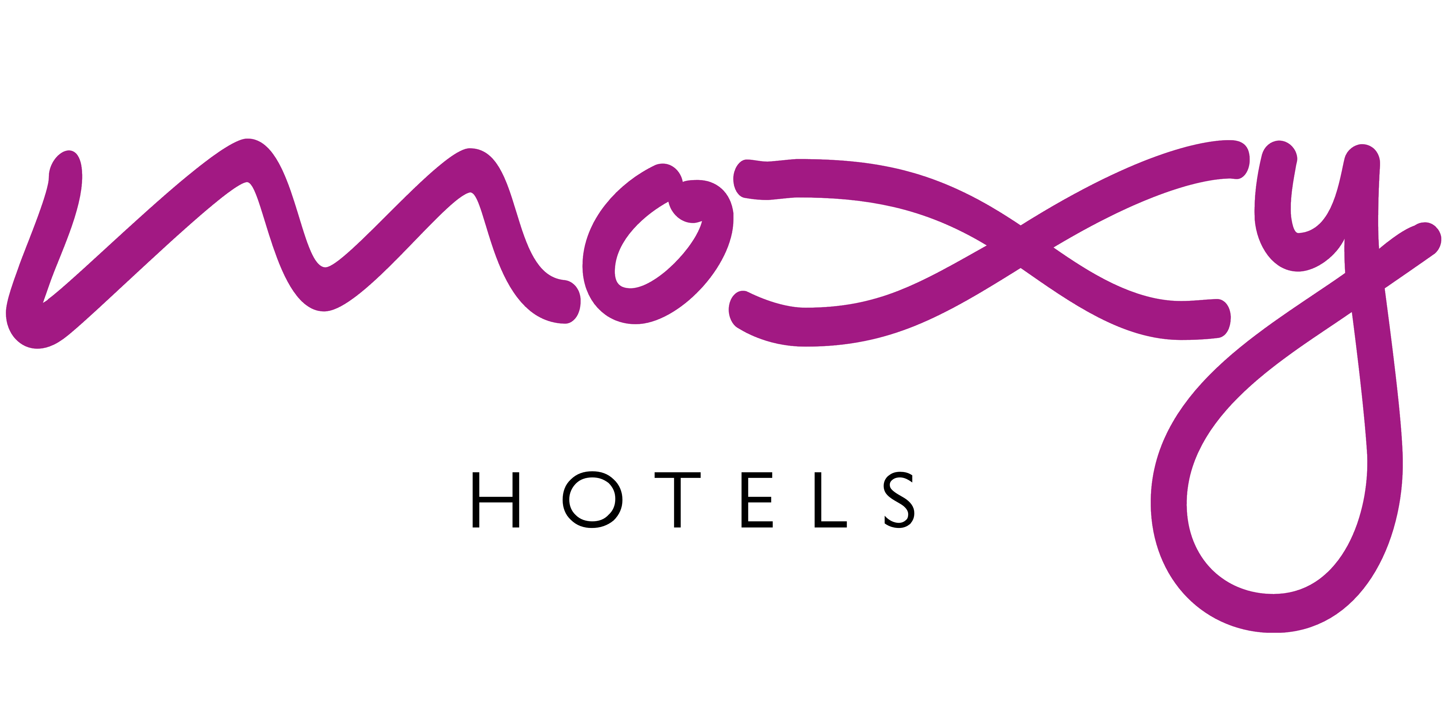 Moxy Hotels logo, logotype
