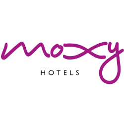 Moxy Hotels logo, logotype