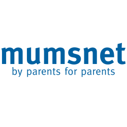 Mumsnet logo, logotype