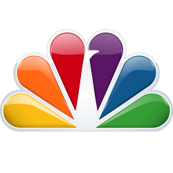 NBC logo, logotype