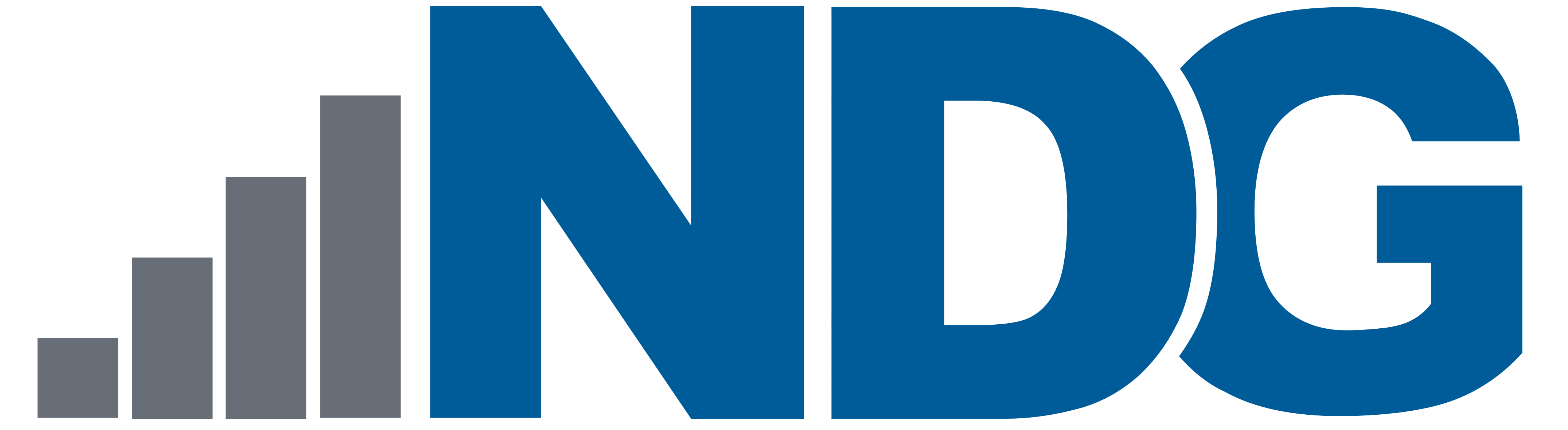 NDG logo, logotype