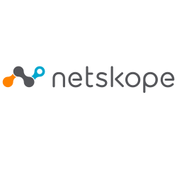 Netskope logo, logotype