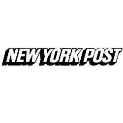 New York Post logo, logotype