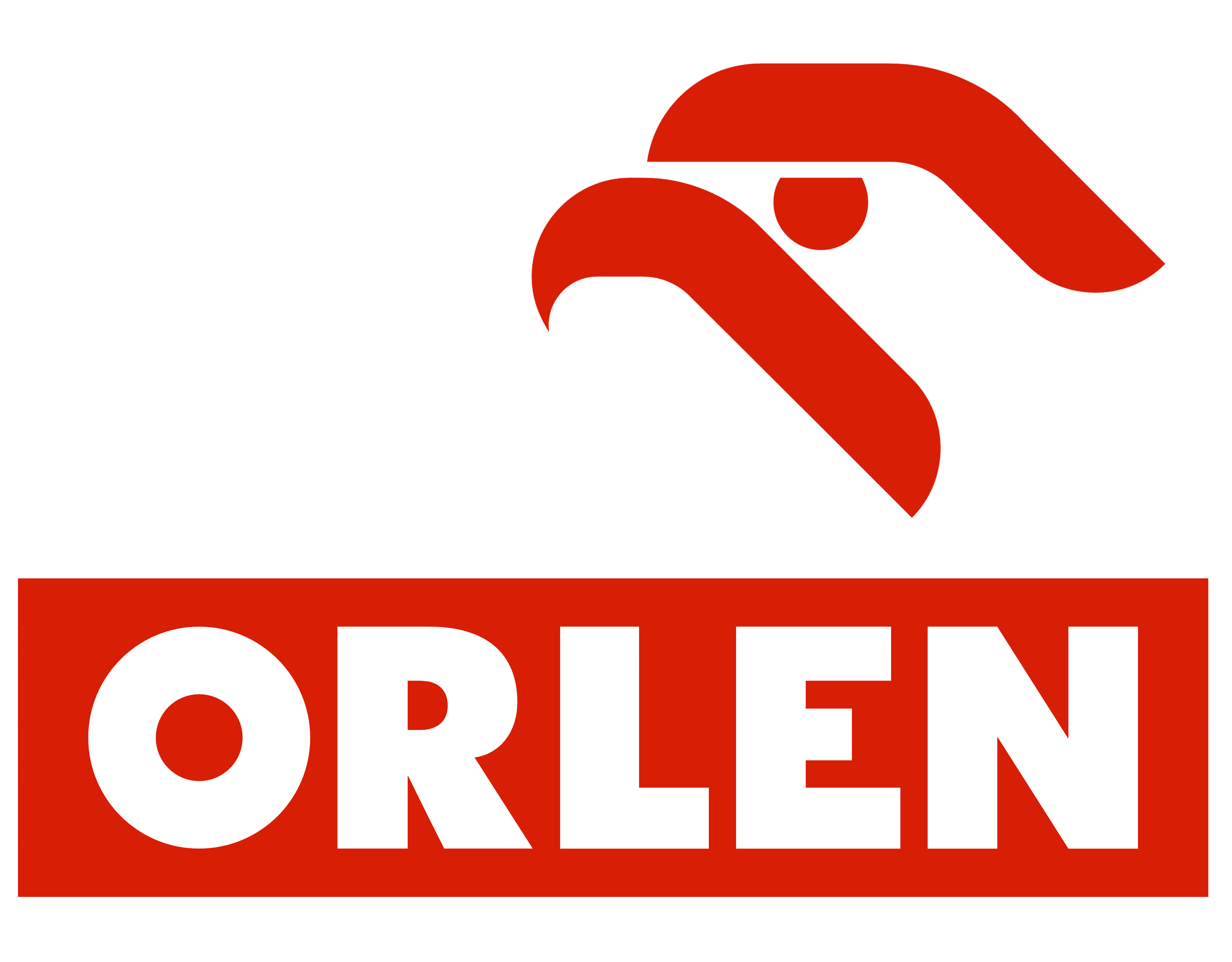 Orlen logo, logotype