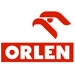 Orlen logo, logotype