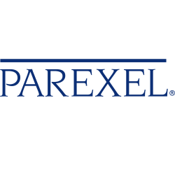 Parexel logo, logotype