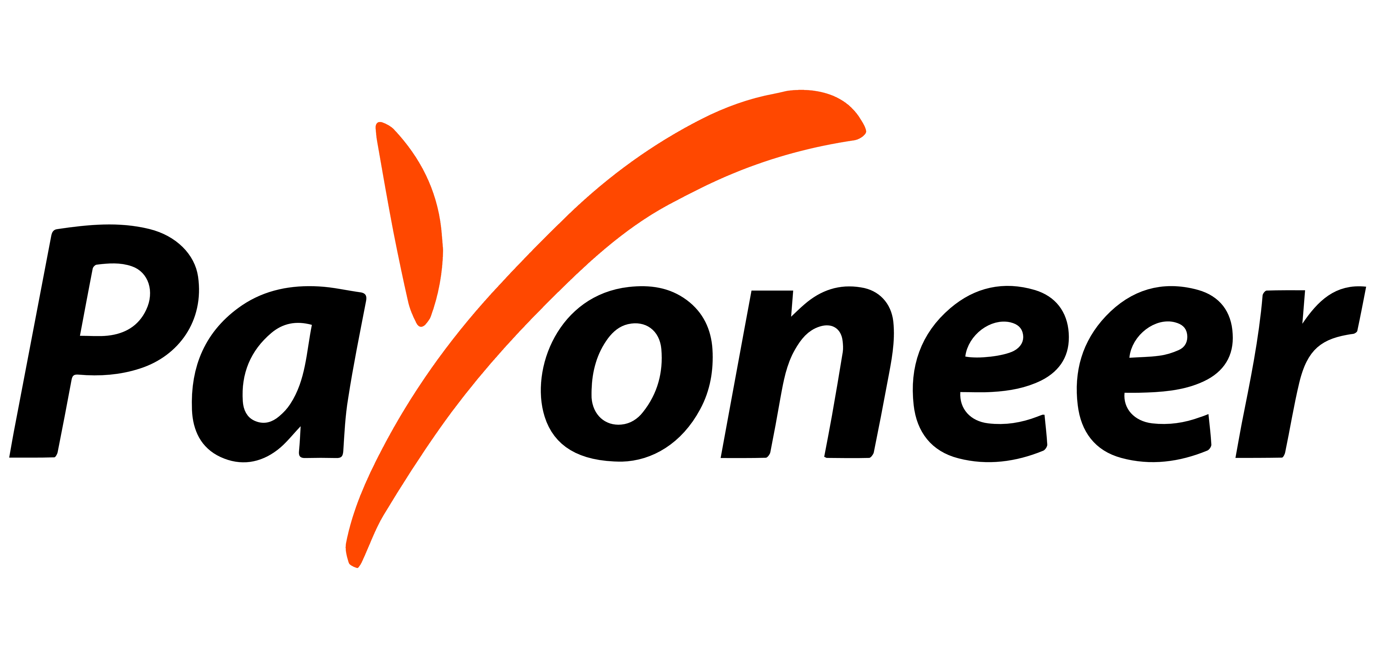Payoneer logo, logotype