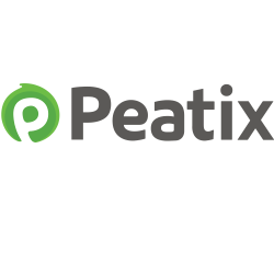 Peatix logo, logotype