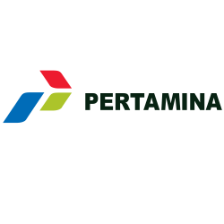 Pertamina logo, logotype