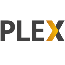 Plex logo, logotype