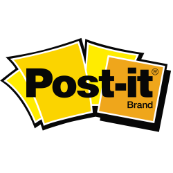 Post-it logo, logotype