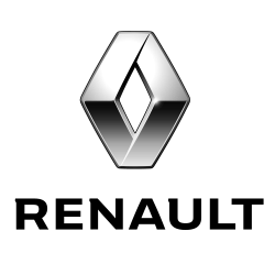 Renault logo, logotype