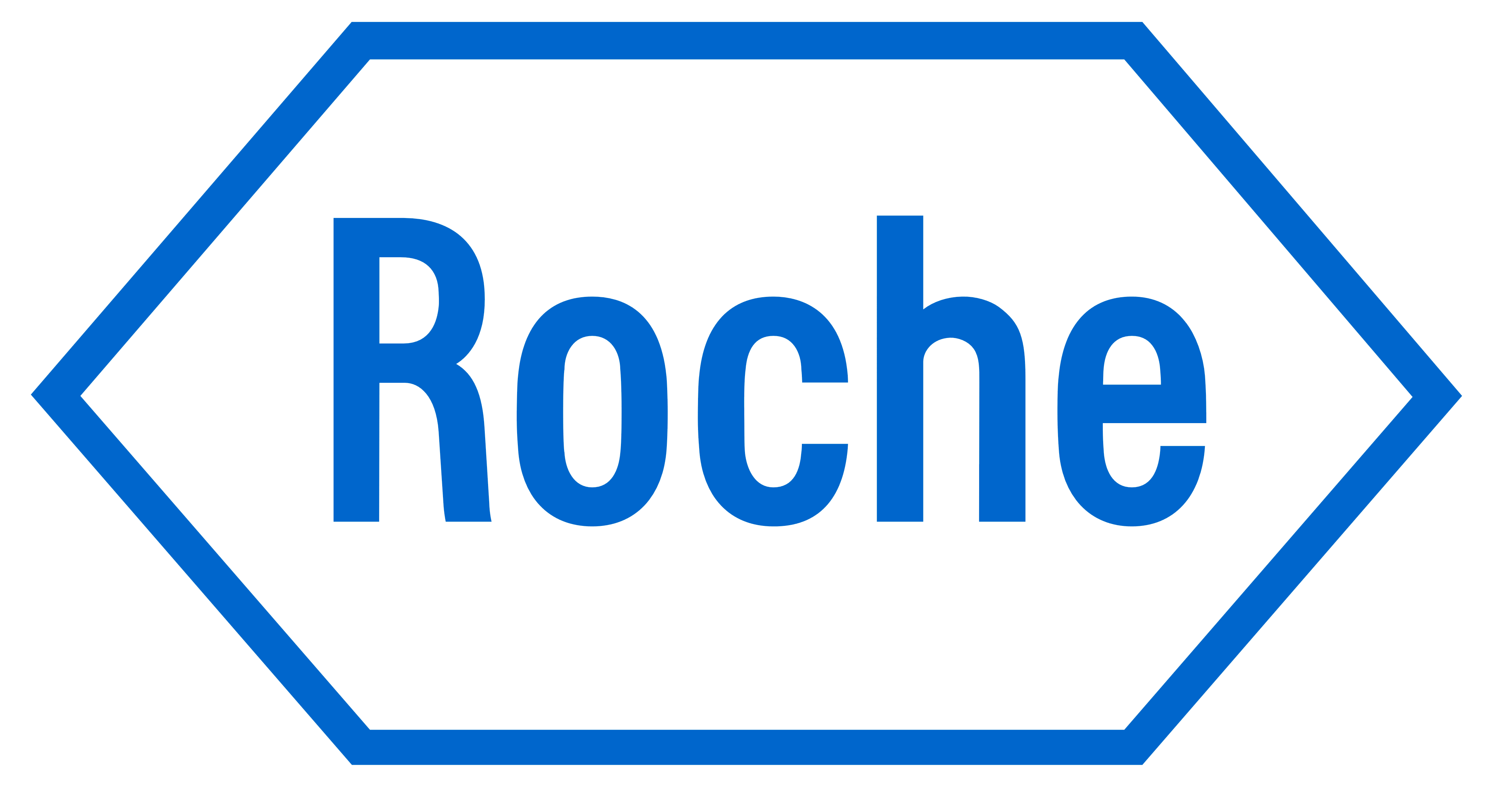 Roche logo, logotype