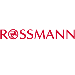 Rossmann logo, logotype