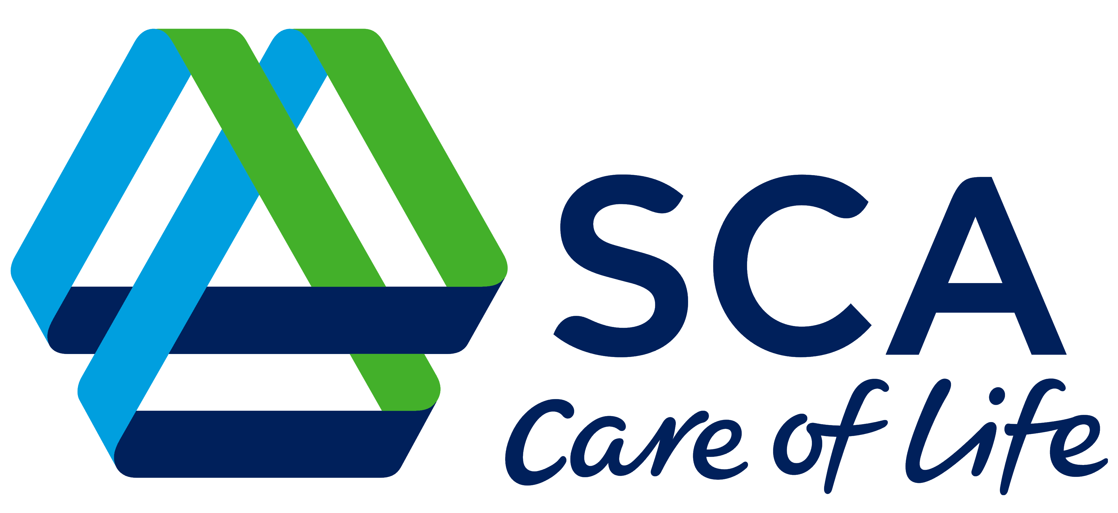SCA logo, logotype