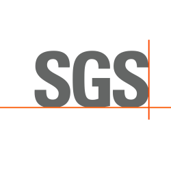 SGS logo, logotype