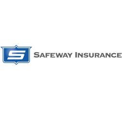 Safeway Insurance logo, logotype