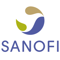 Sanofi logo, logotype