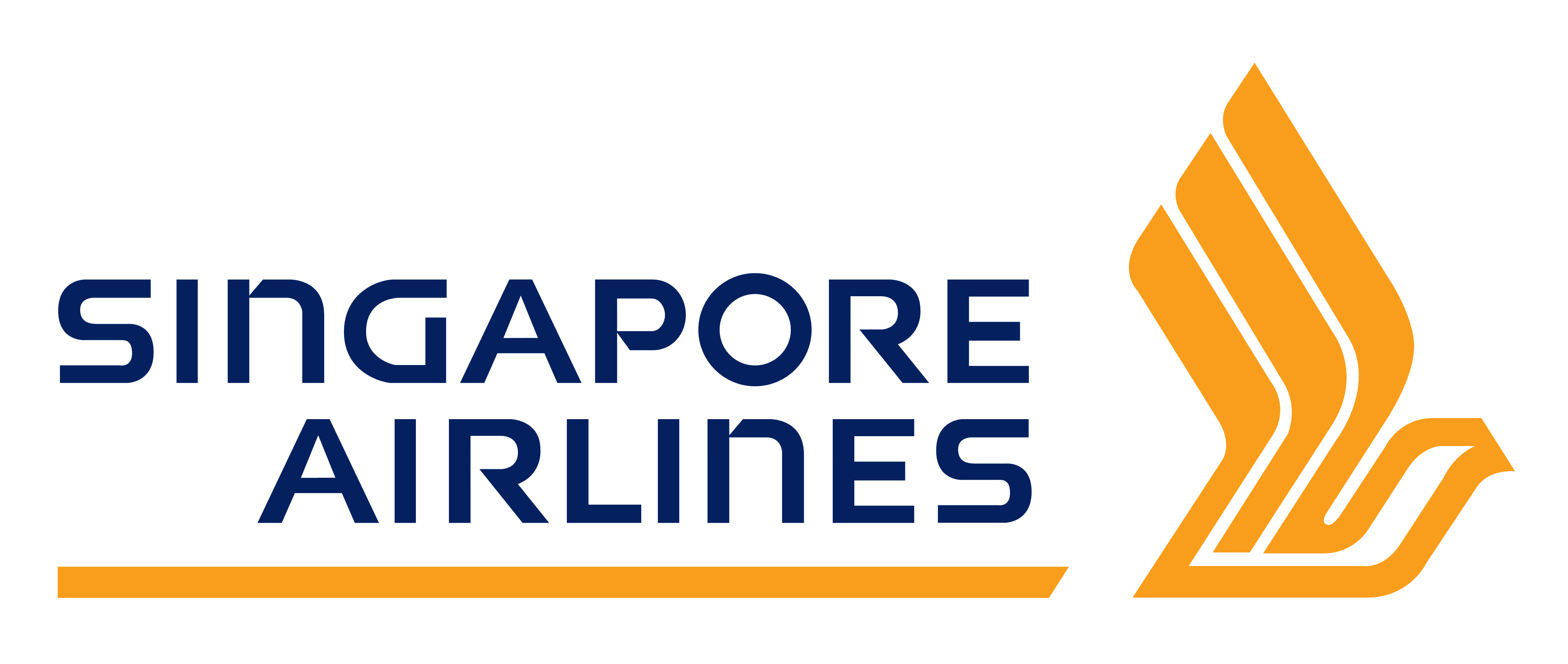 Singapore Airlines logo, logotype