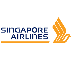 Singapore Airlines logo, logotype