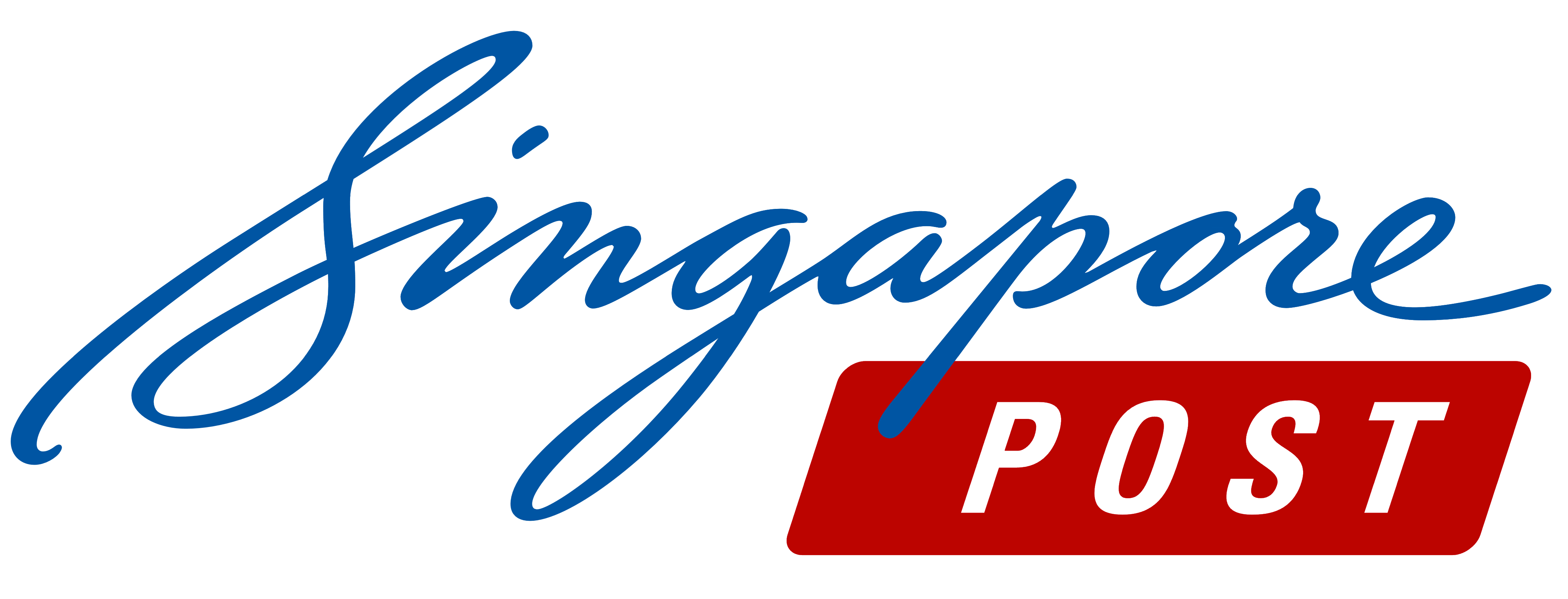 Singapore Post logo, logotype