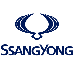 SsangYong logo, logotype