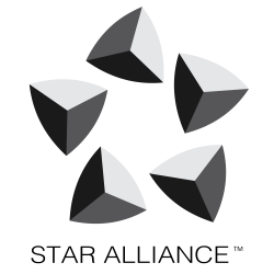 Star Alliance logo, logotype