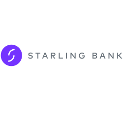 Starling Bank logo, logotype