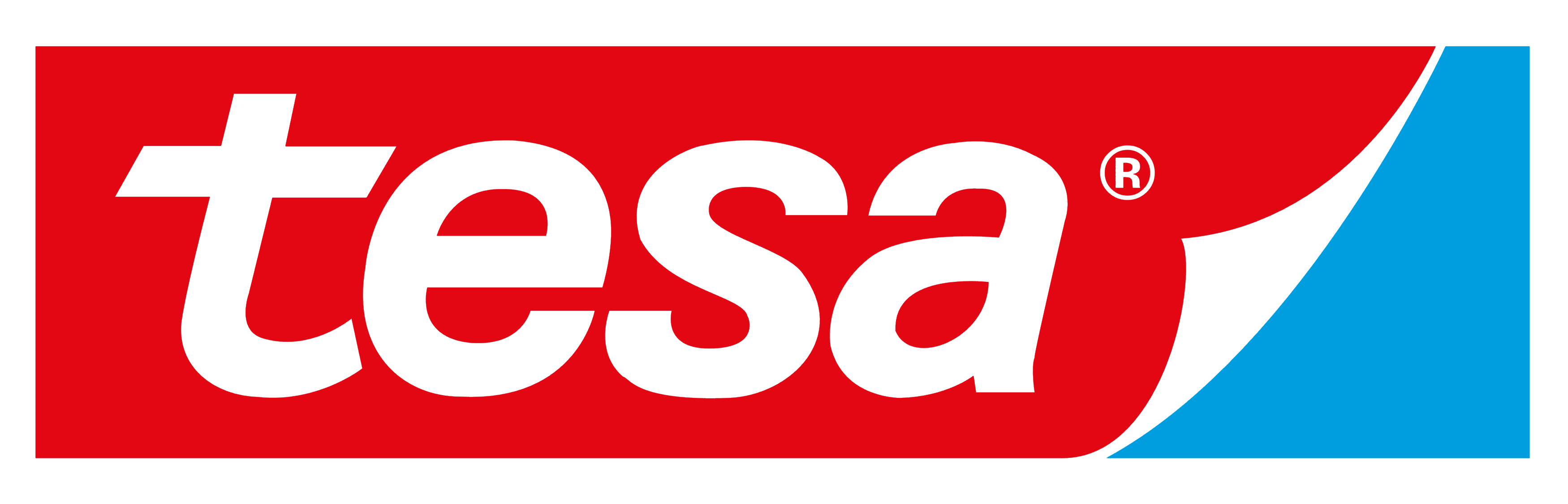 Tesa logo, logotype