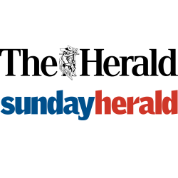 The Herald logo, logotype
