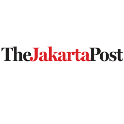 The Jakarta Post logo, logotype