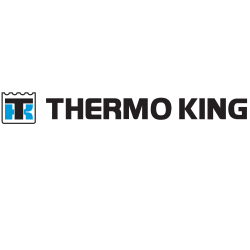Thermo King logo, logotype