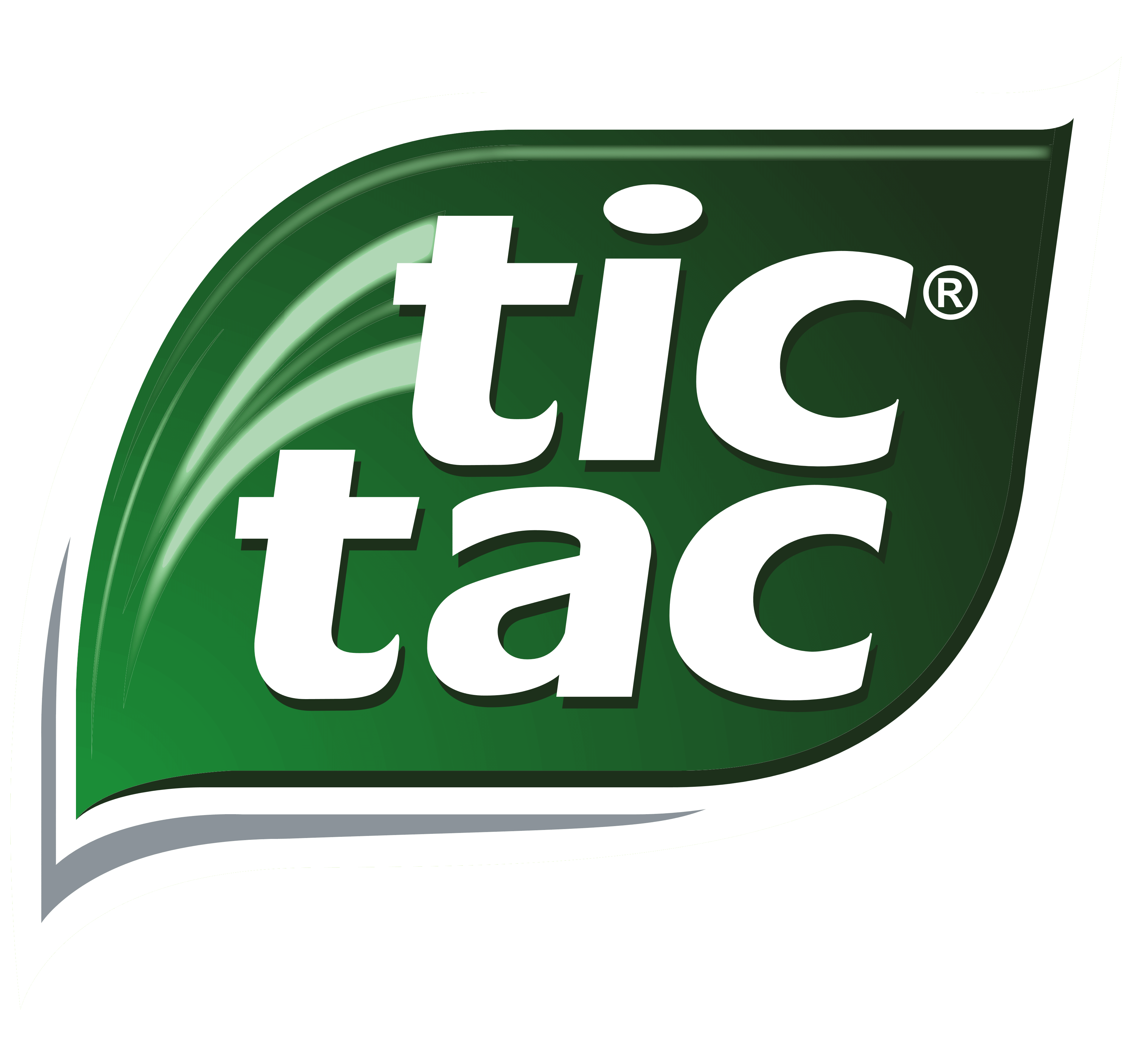 Tic Tac logo, logotype