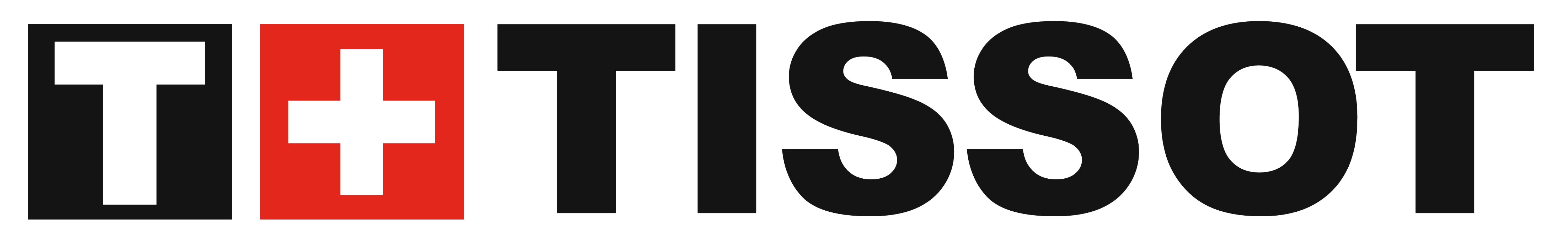 Tissot logo, logotype