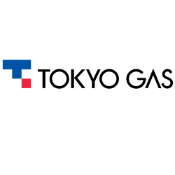 Tokyo Gas logo, logotype