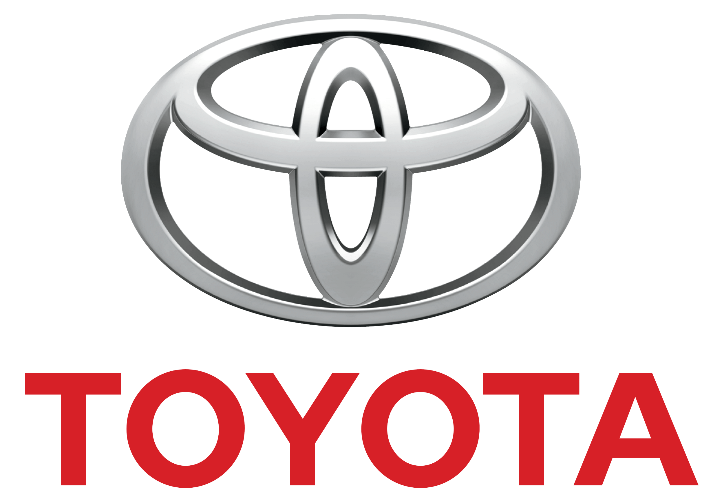 Toyota logo, logotype