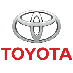 Toyota logo, logotype